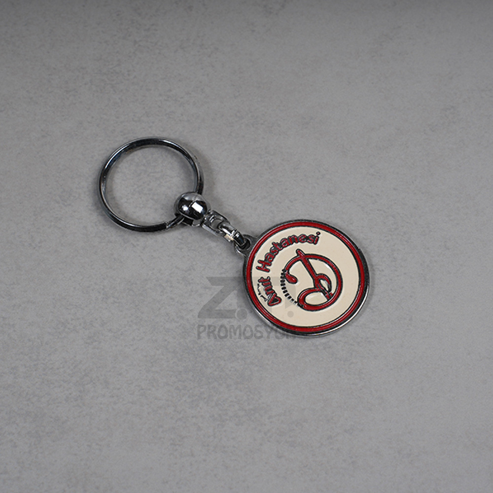 Mineli Döküm Anahtarlık 1