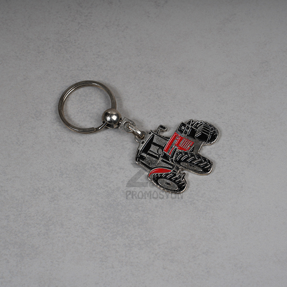 Mineli Döküm Anahtarlık 2