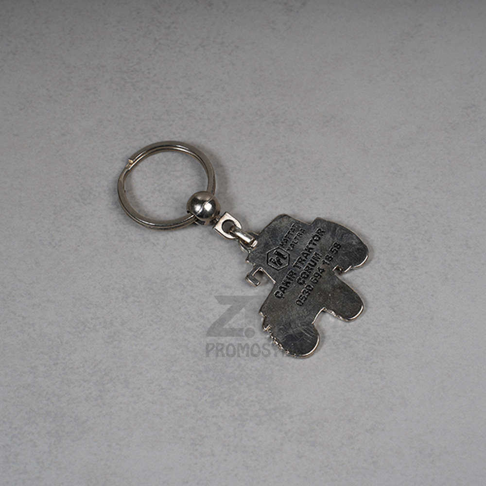 Mineli Döküm Anahtarlık 3