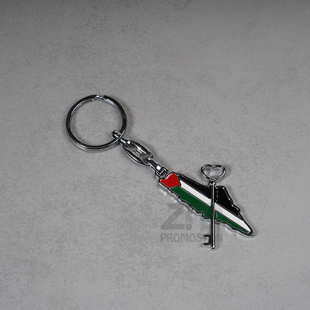 Mineli Döküm Anahtarlık 4