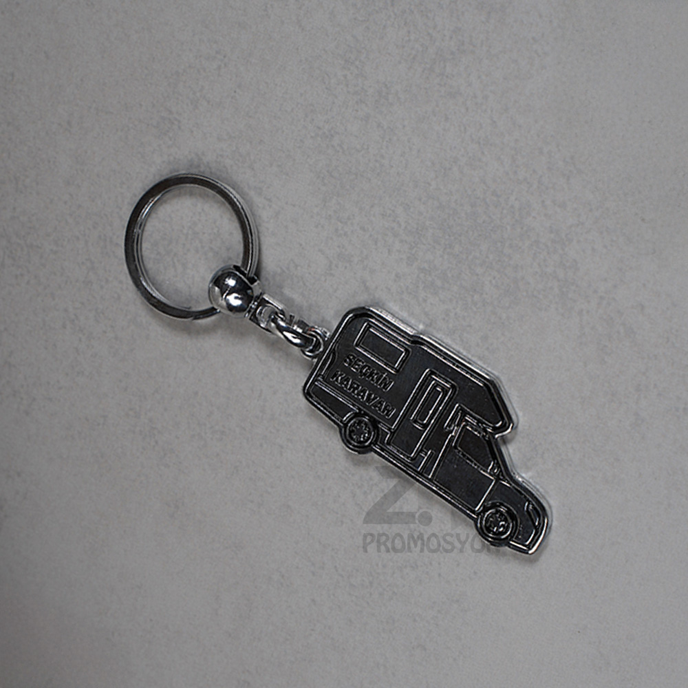 Mineli Döküm Anahtarlık 5