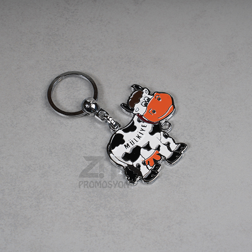 Mineli Döküm Anahtarlık 8