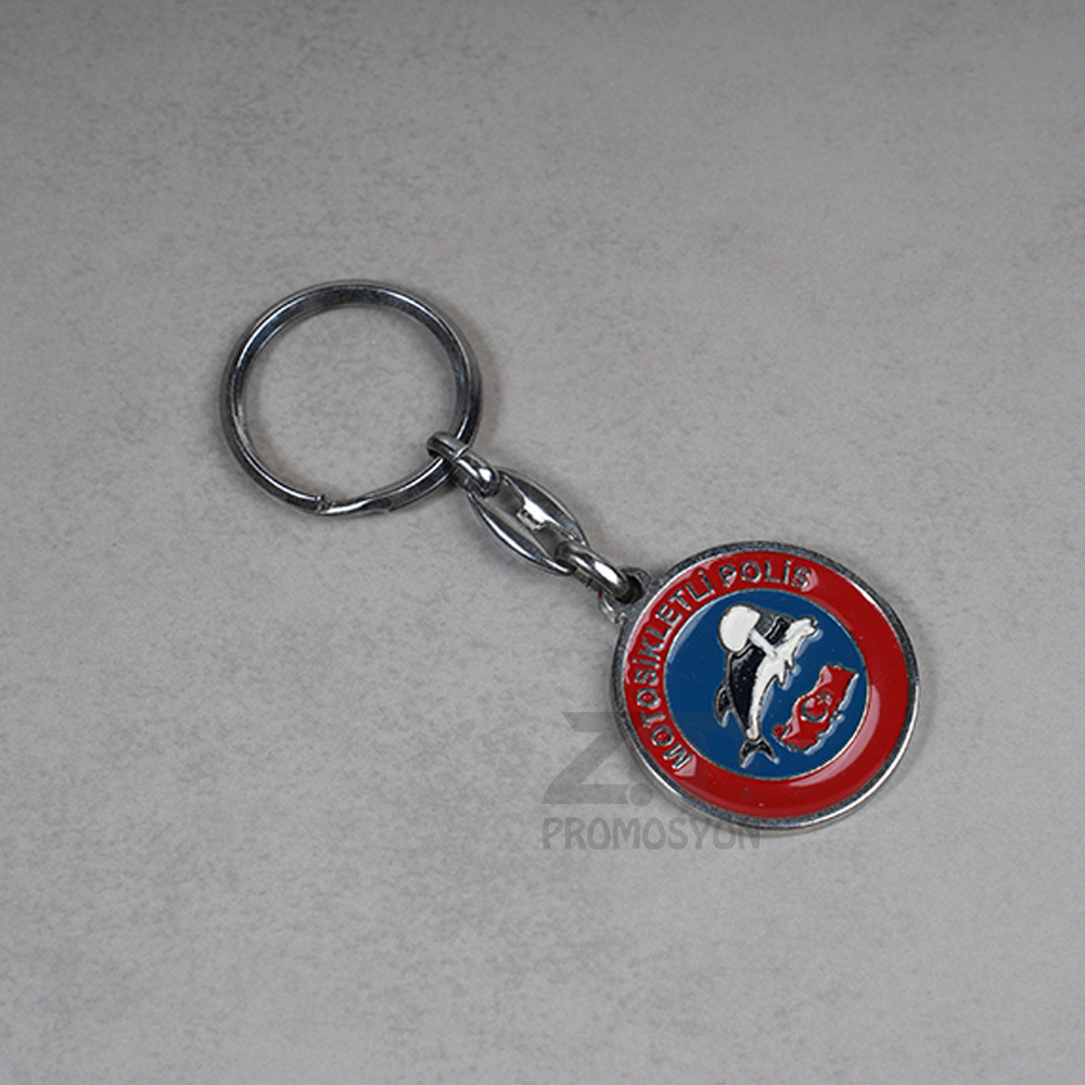 Mineli Döküm Anahtarlık 11