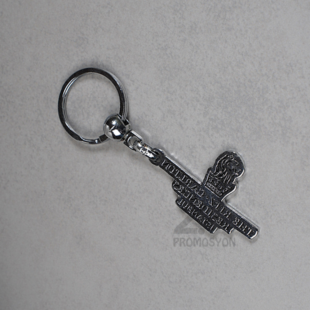 Mineli Döküm Anahtarlık 12