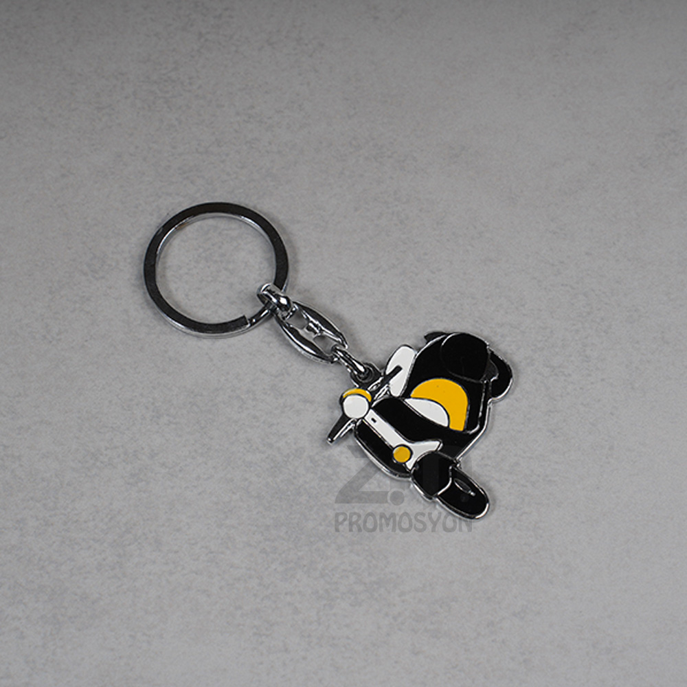 Mineli Döküm Anahtarlık 13