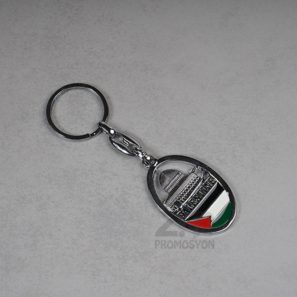 Mineli Döküm Anahtarlık 14