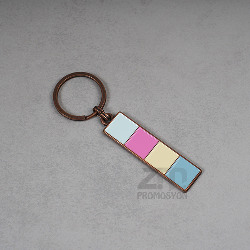 Mineli Döküm Anahtarlık 15