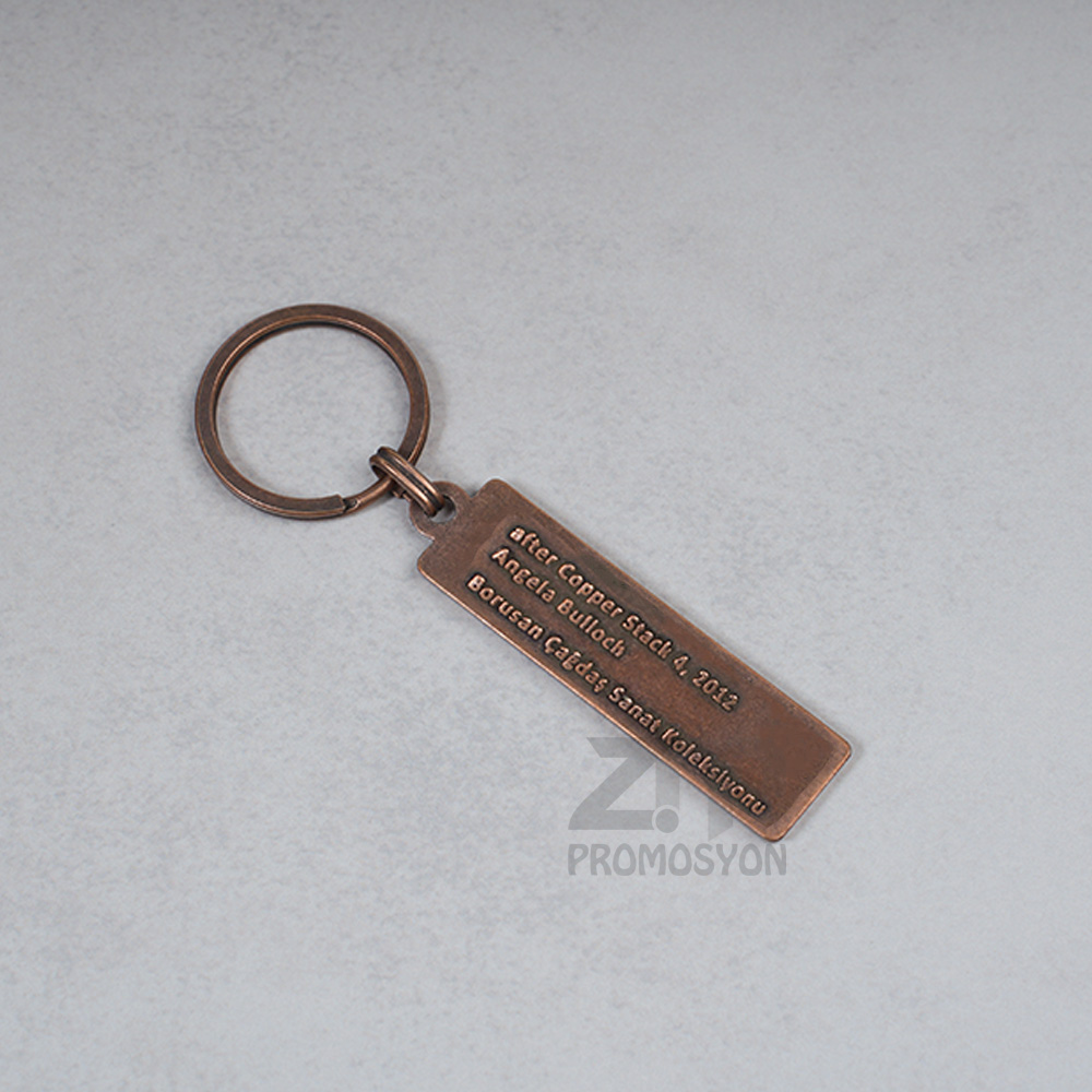 Mineli Döküm Anahtarlık 16