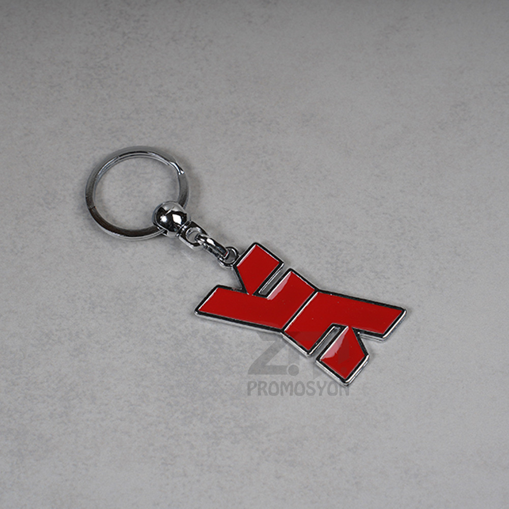 Mineli Döküm Anahtarlık 18