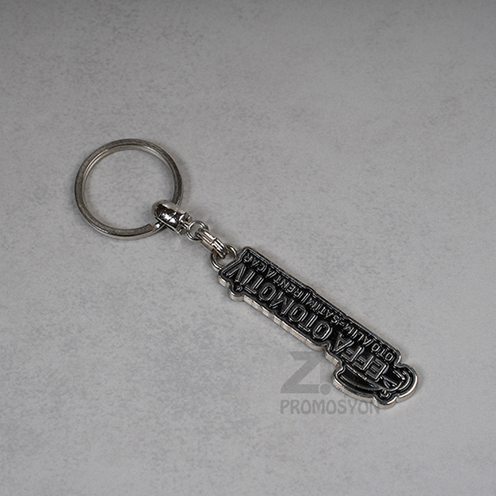 Mineli Döküm Anahtarlık 19