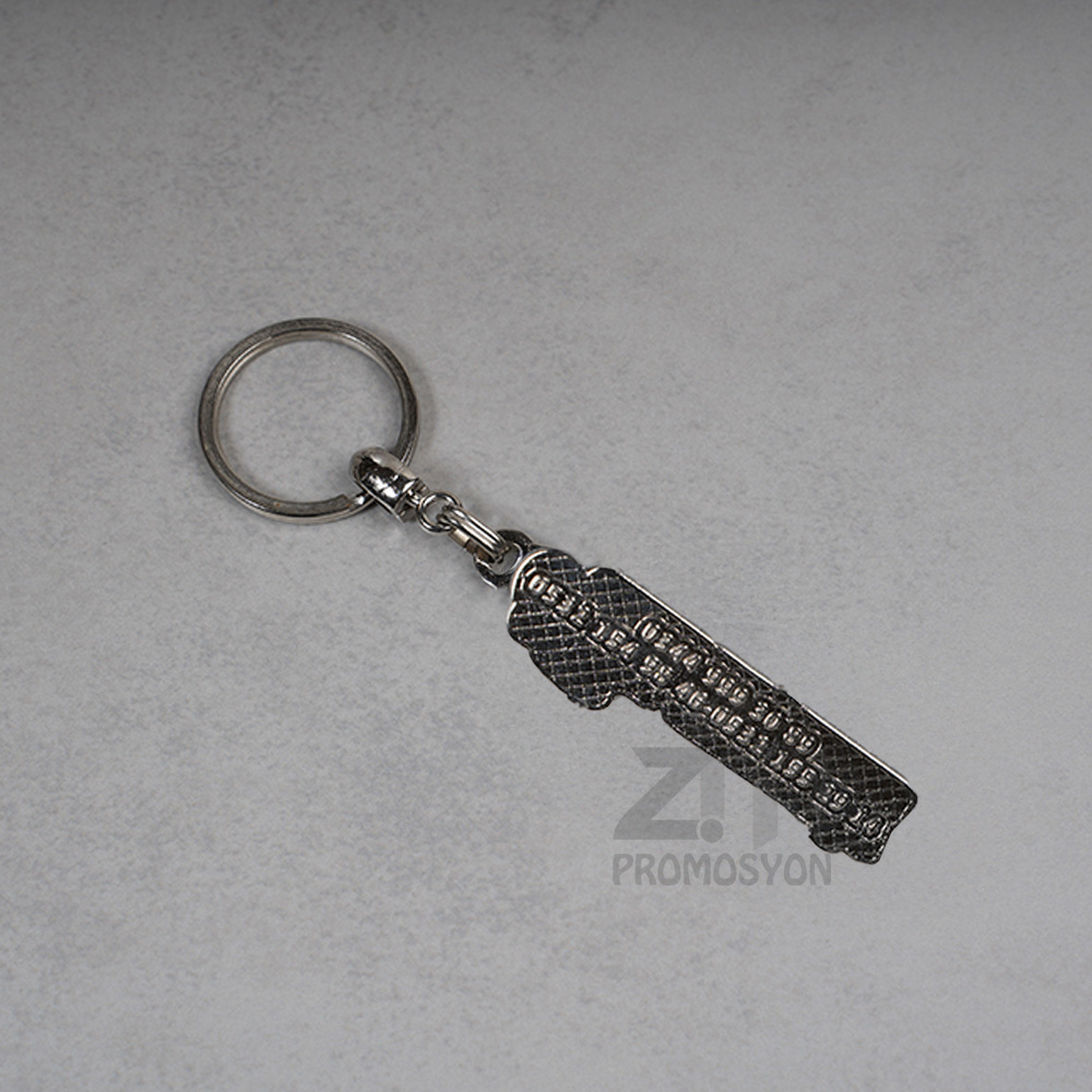 Mineli Döküm Anahtarlık 20