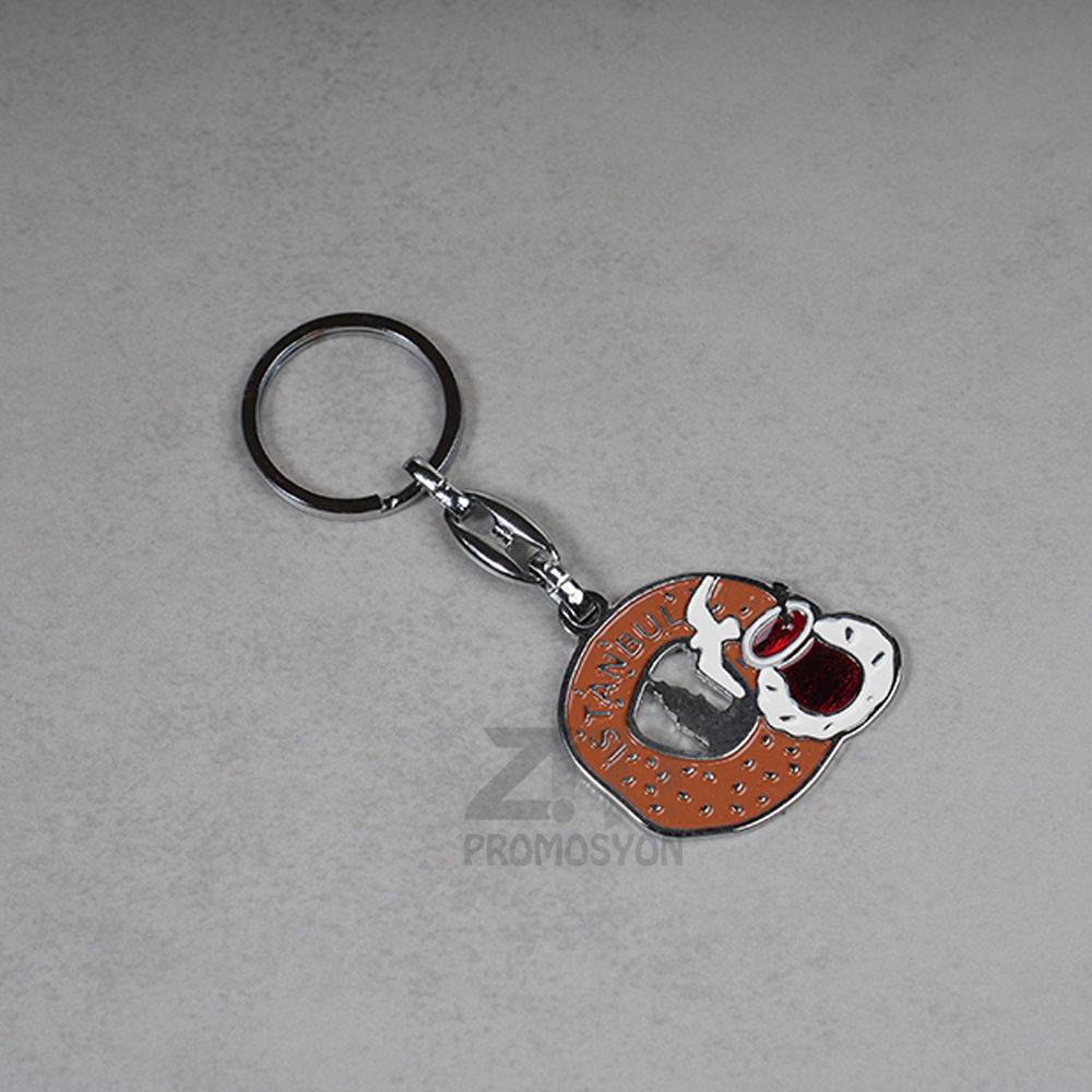 Mineli Döküm Anahtarlık 22