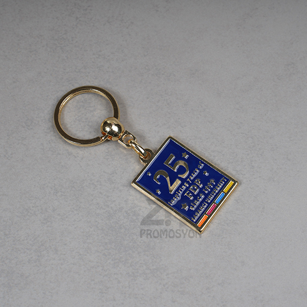 Mineli Döküm Anahtarlık 23