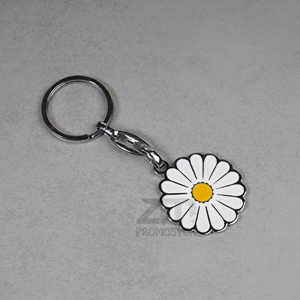 Mineli Döküm Anahtarlık 26