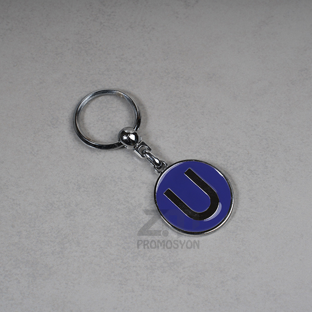 Mineli Döküm Anahtarlık 30