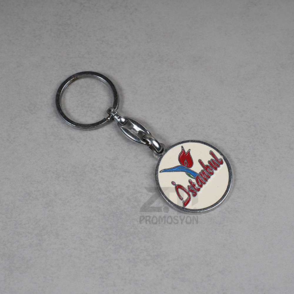 Mineli Döküm Anahtarlık 31