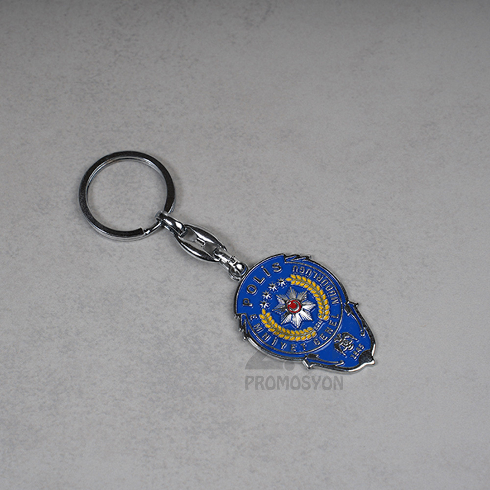 Mineli Döküm Anahtarlık 33