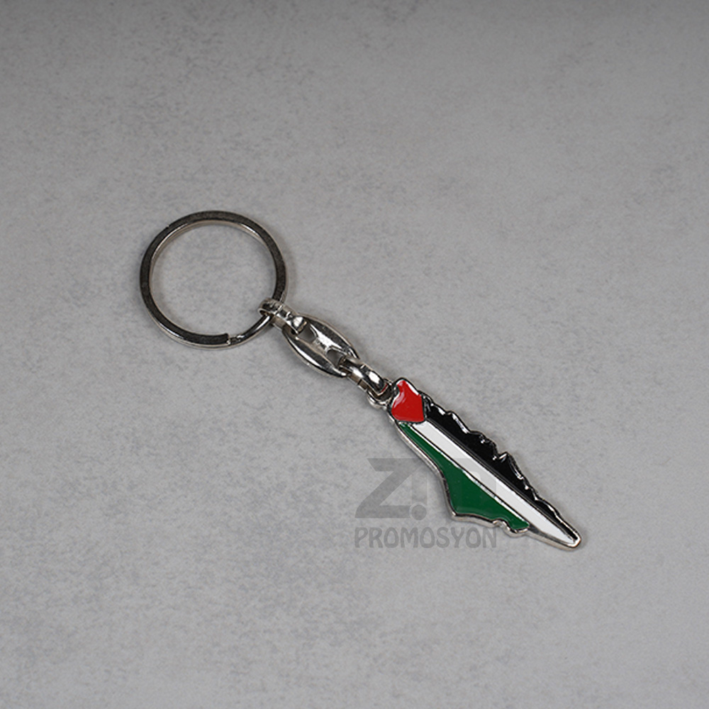 Mineli Döküm Anahtarlık 35