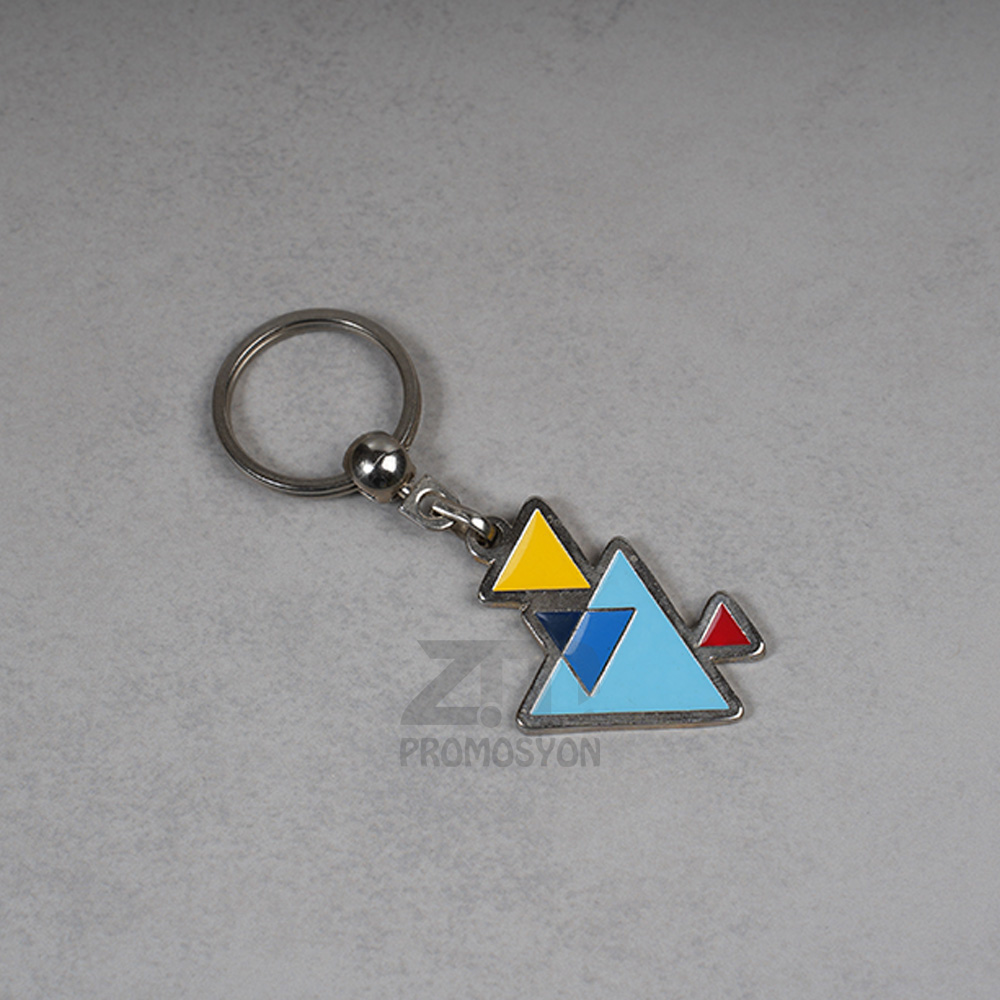 Mineli Döküm Anahtarlık 36