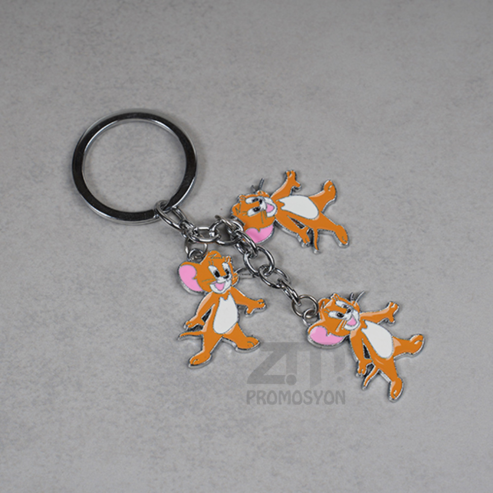 Mineli Döküm Anahtarlık 37