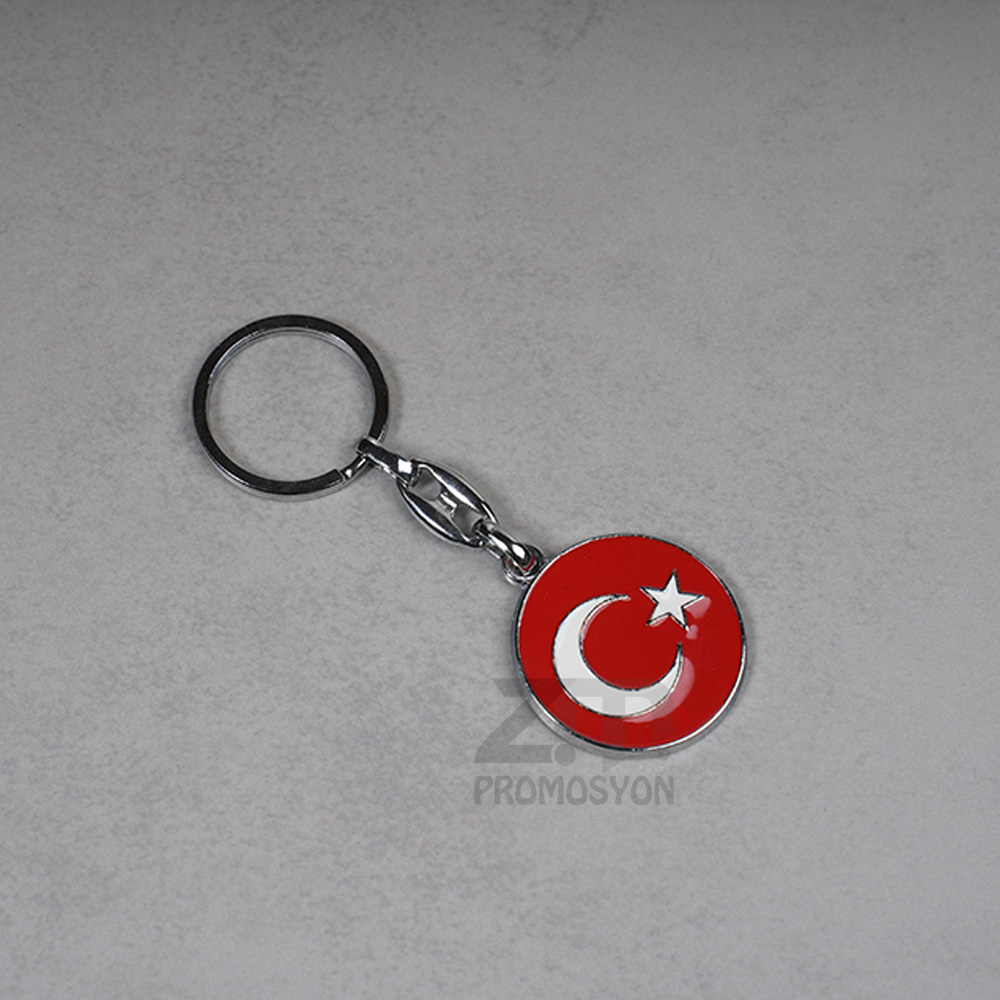 Mineli Döküm Anahtarlık 39