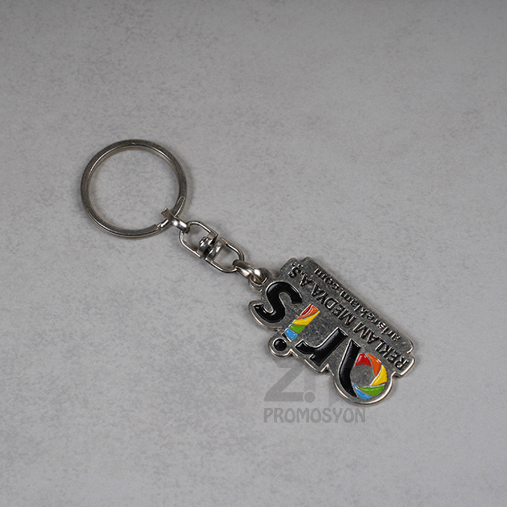 Mineli Döküm Anahtarlık 40