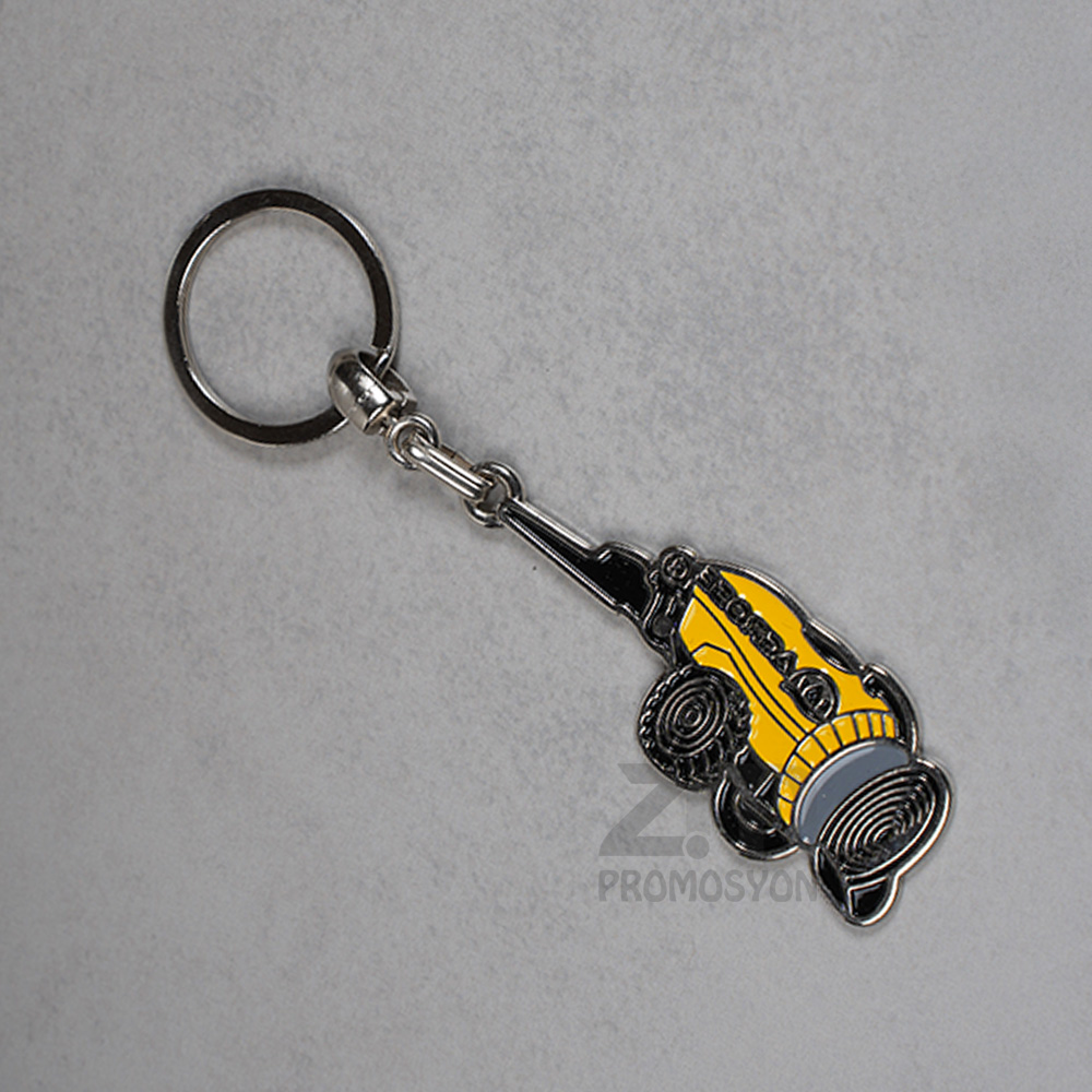 Mineli Döküm Anahtarlık 41