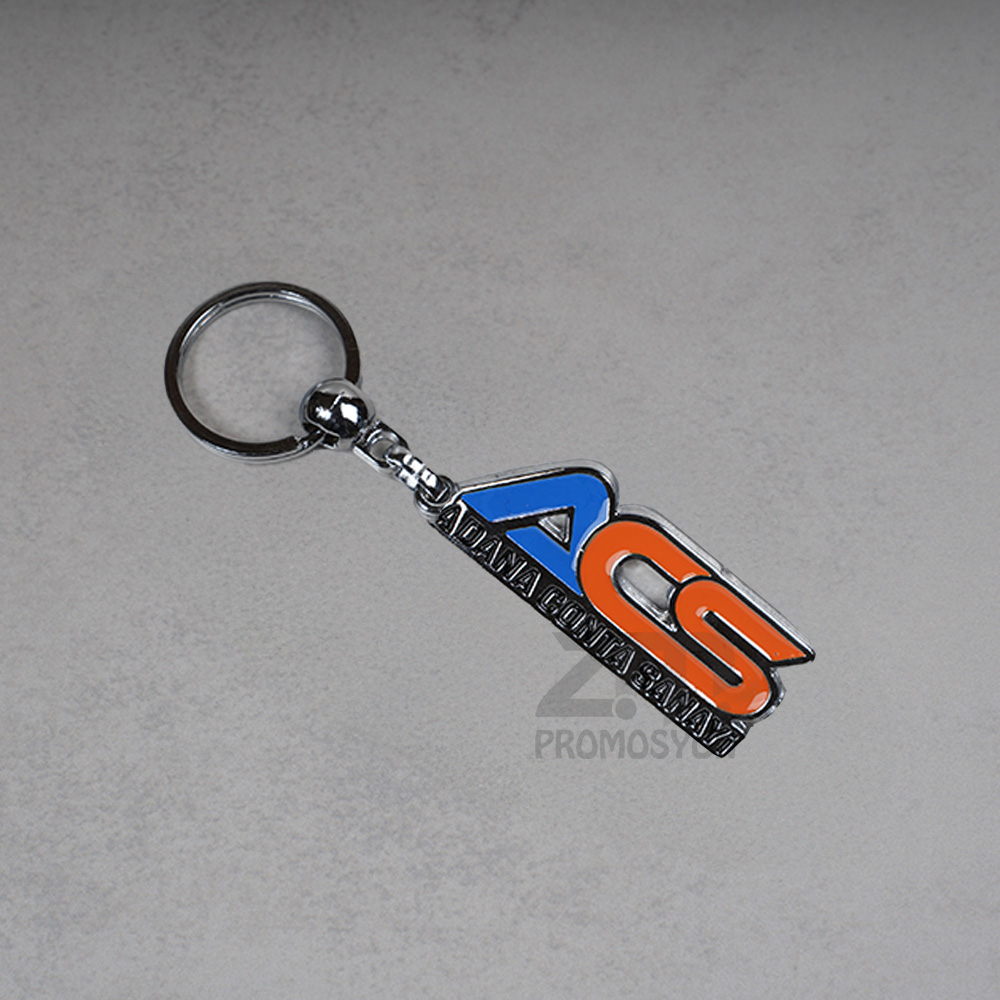 Mineli Döküm Anahtarlık 42