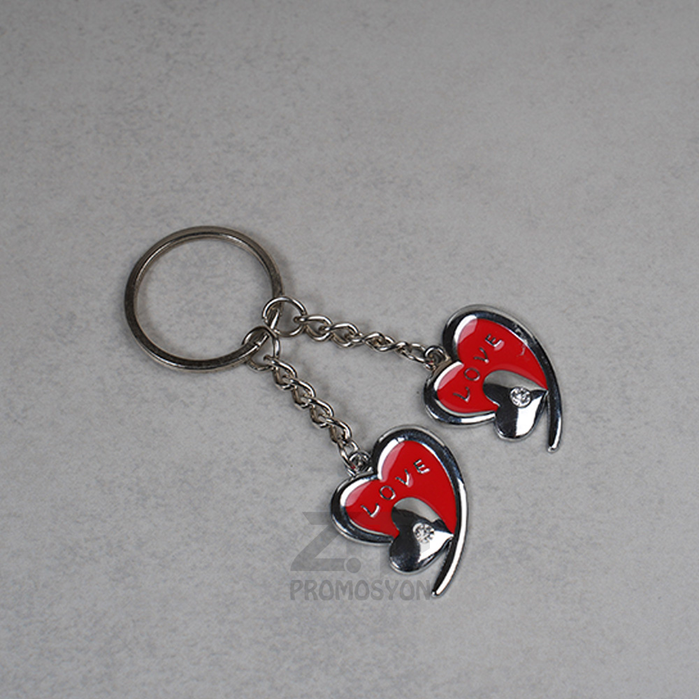 Mineli Döküm Anahtarlık 43