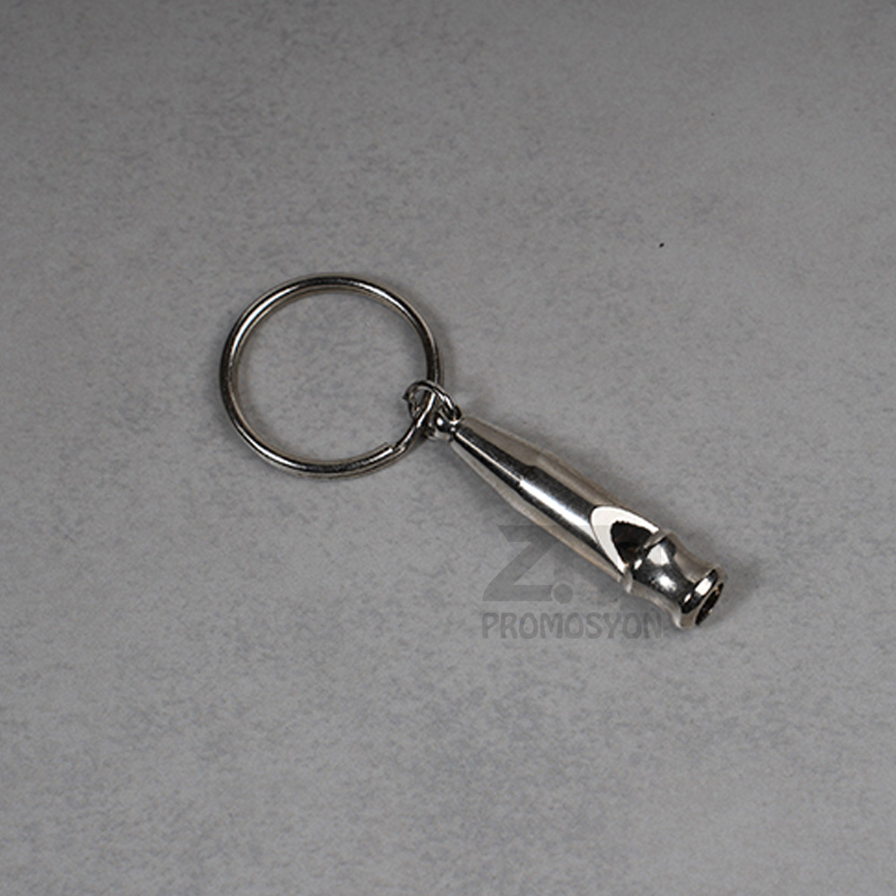 Renksiz Döküm Anahtarlık 11