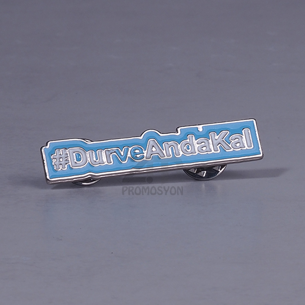 Mineli Döküm Rozet 6