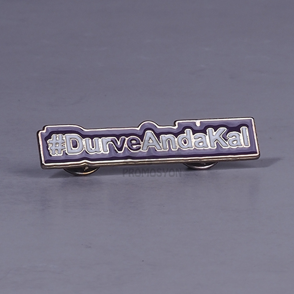 Mineli Döküm Rozet 7