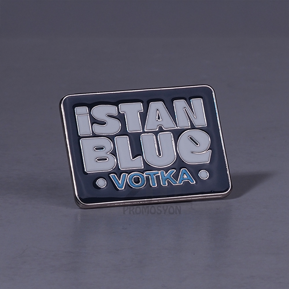 Mineli Döküm Rozet 10