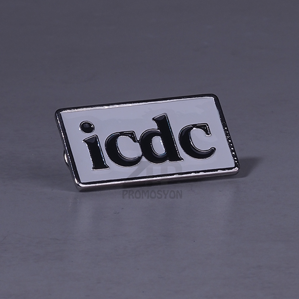 Mineli Döküm Rozet 11