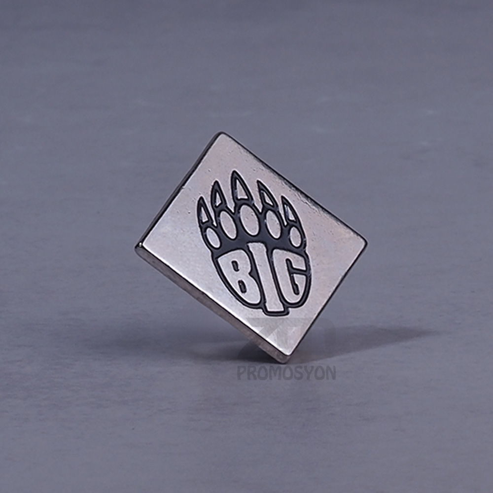 Mineli Döküm Rozet 14