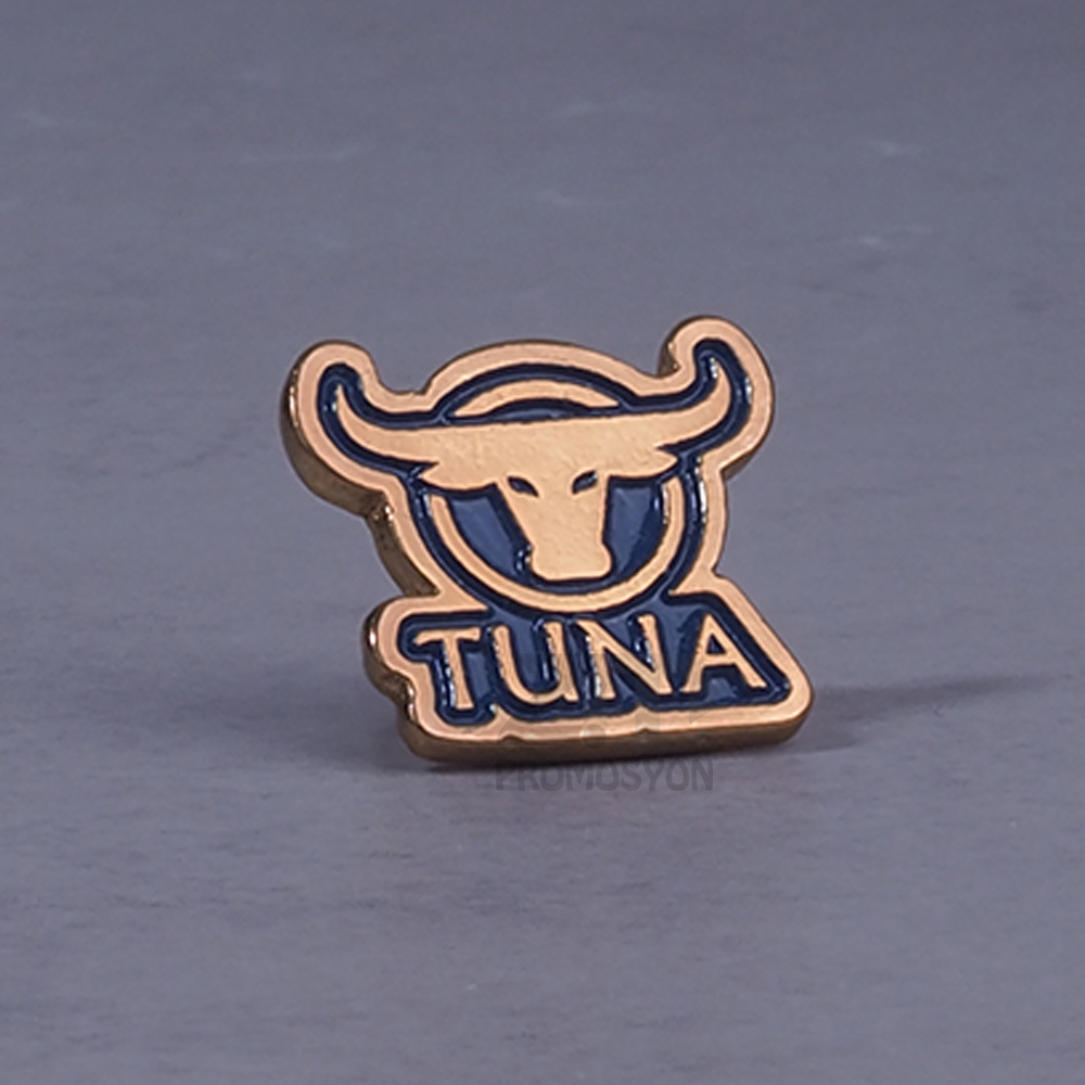 Mineli Döküm Rozet 21