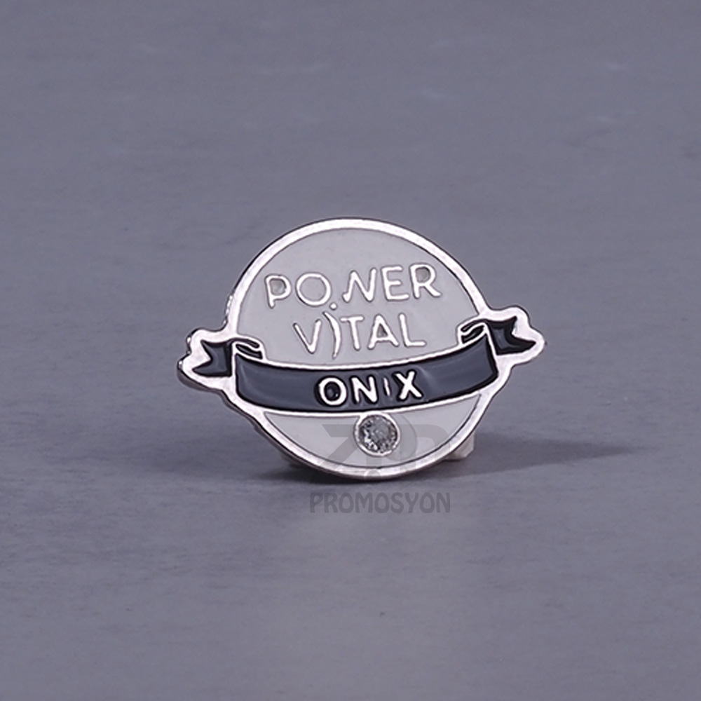 Mineli Döküm Rozet 29