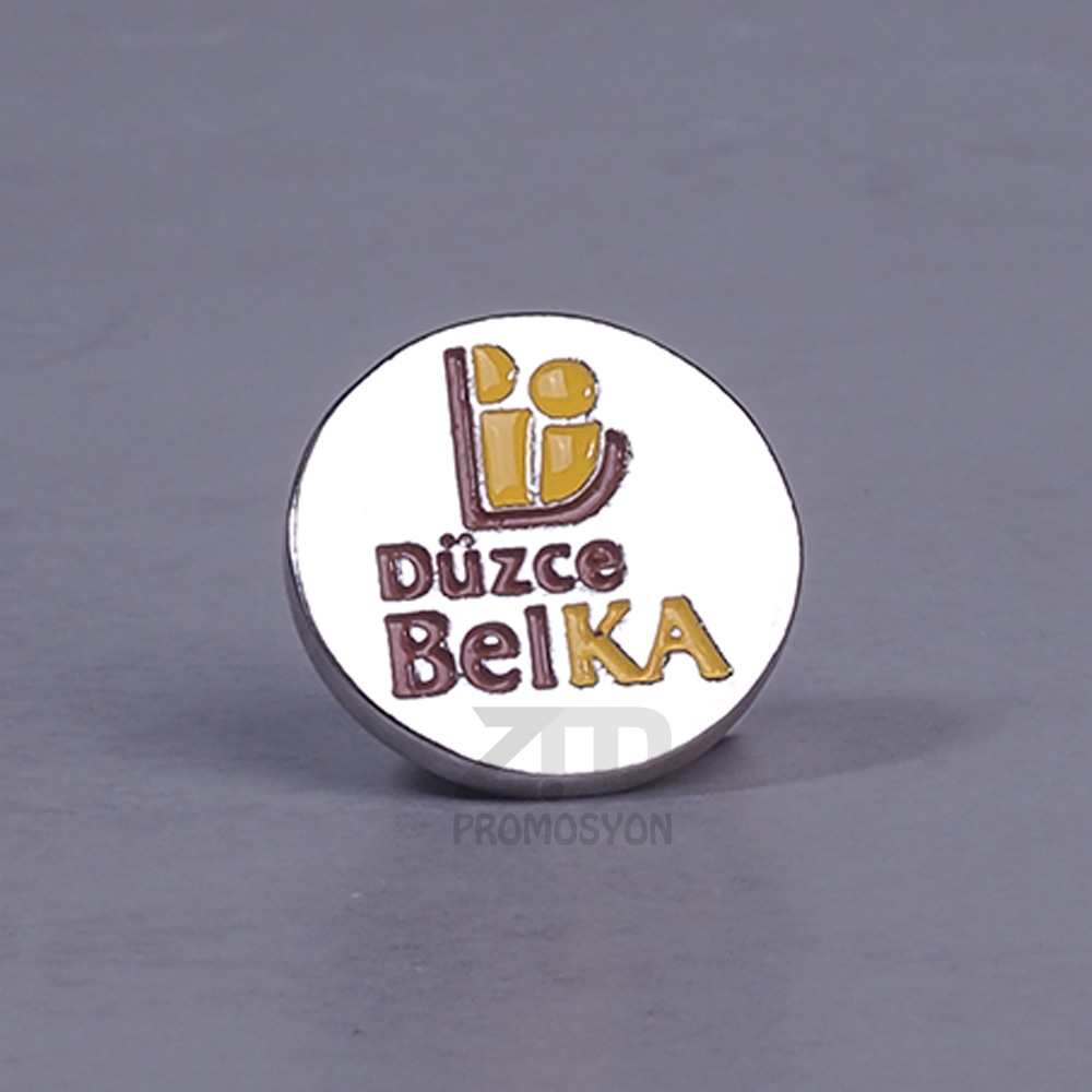 Mineli Döküm Rozet 32