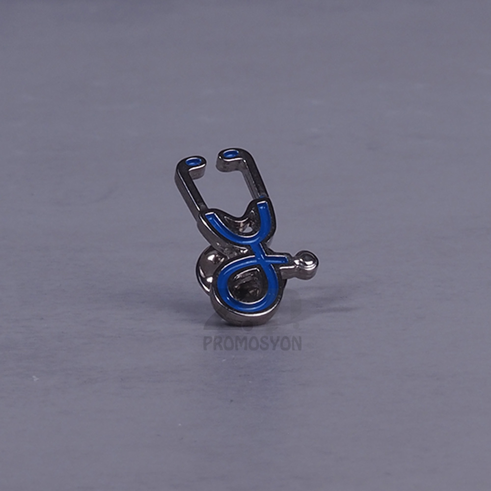 Mineli Döküm Rozet 34