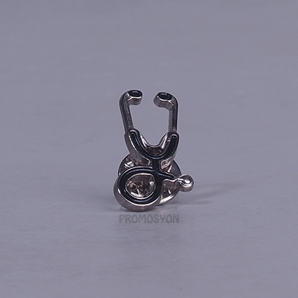 Mineli Döküm Rozet 35