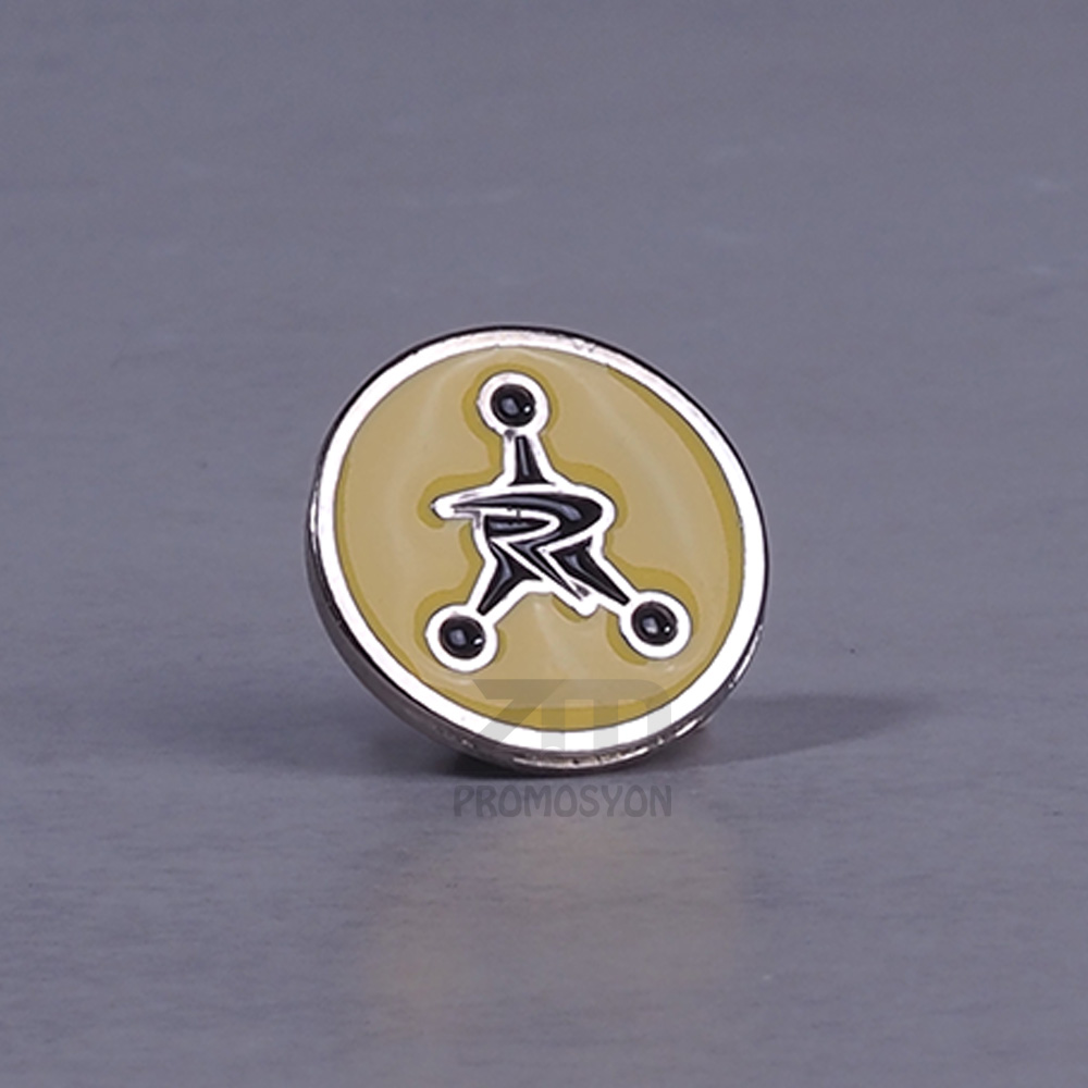 Mineli Döküm Rozet 39