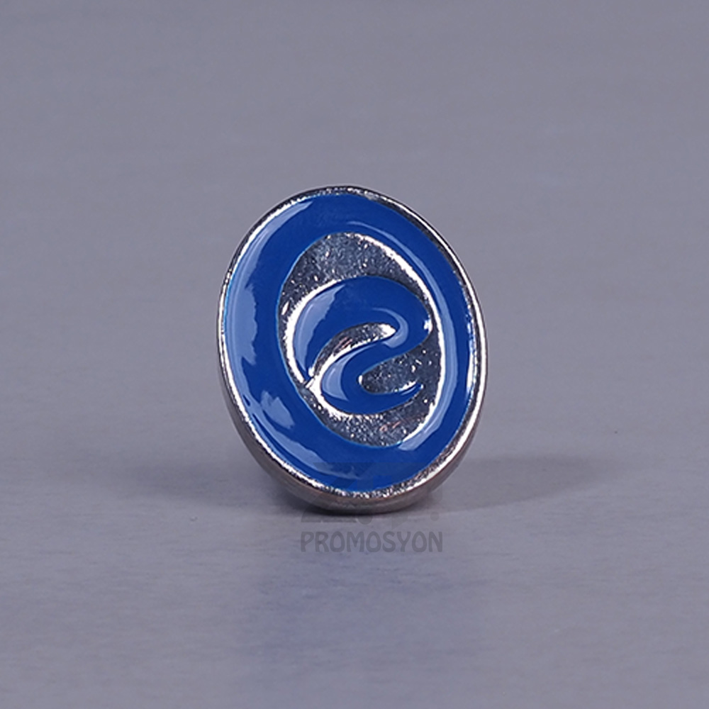 Mineli Döküm Rozet 42