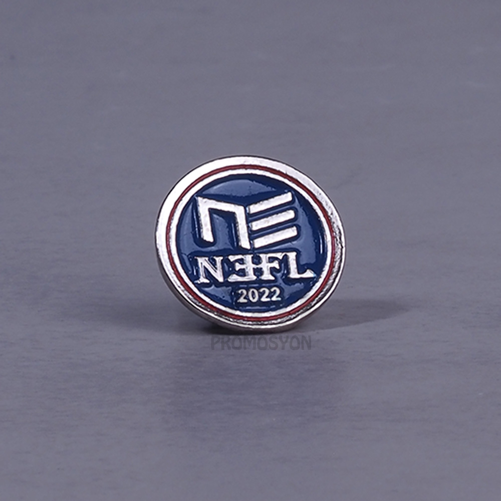 Mineli Döküm Rozet 44