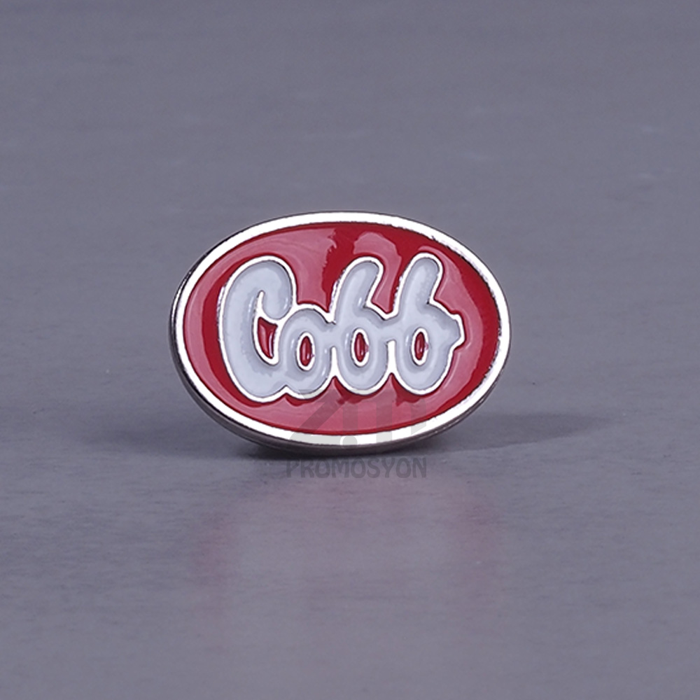 Mineli Döküm Rozet 45