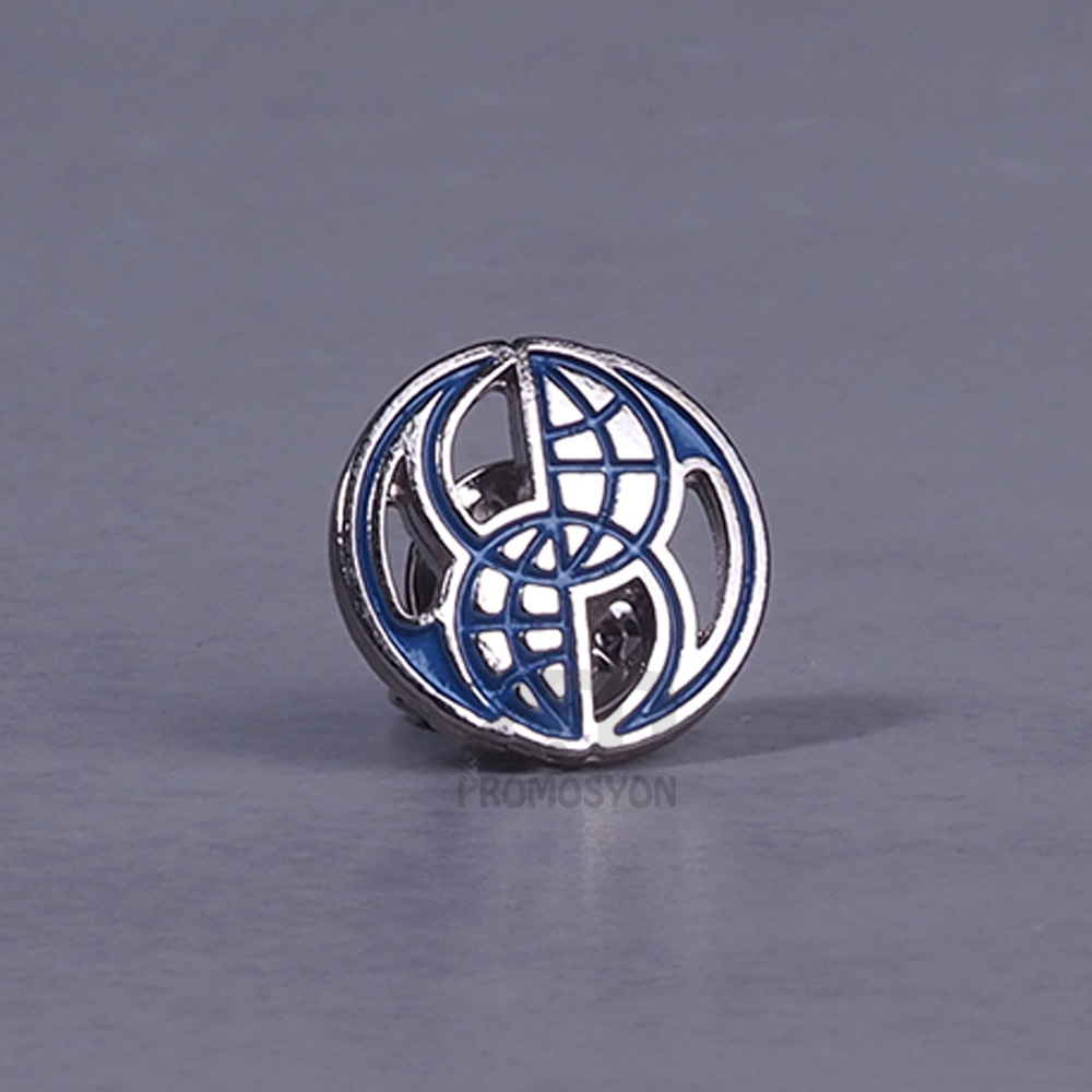 Mineli Döküm Rozet 47