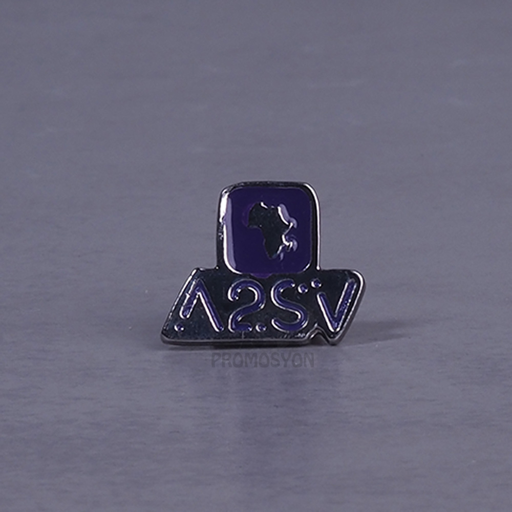 Mineli Döküm Rozet 50