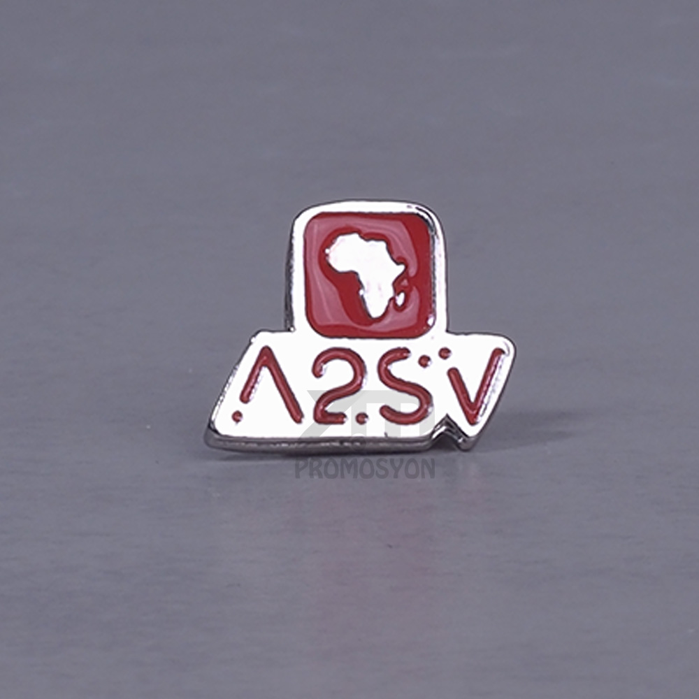 Mineli Döküm Rozet 51