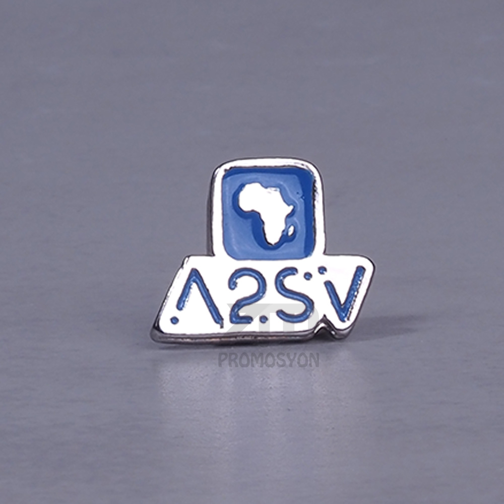 Mineli Döküm Rozet 52