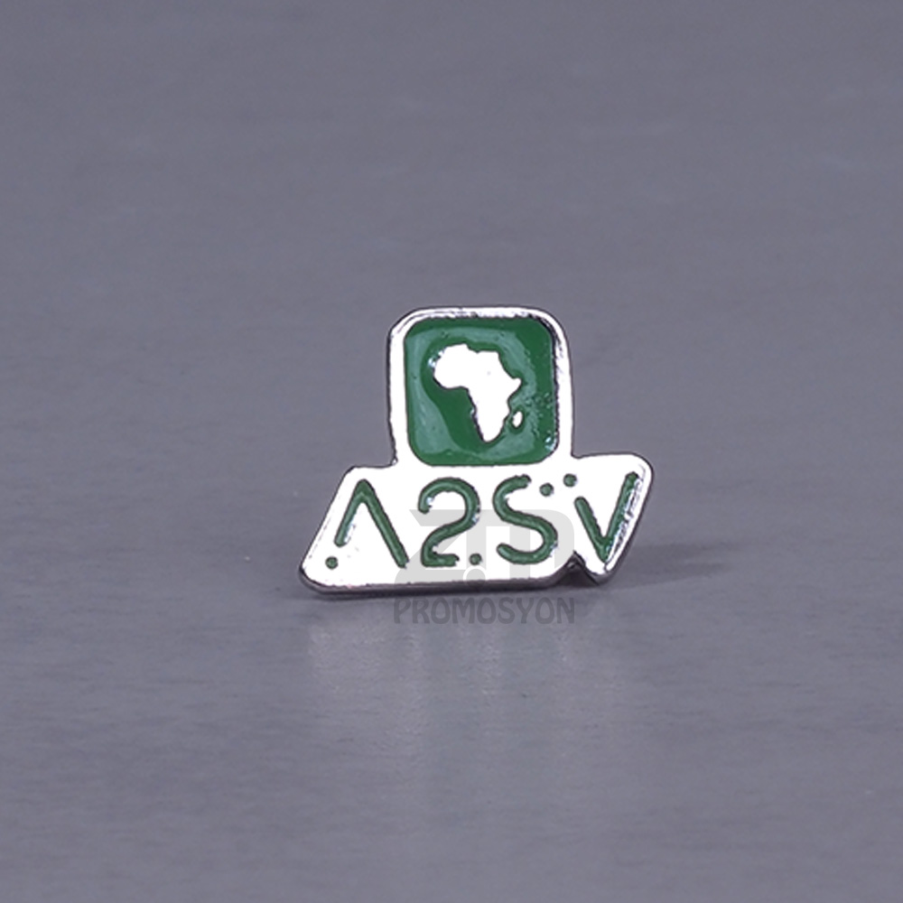 Mineli Döküm Rozet 53