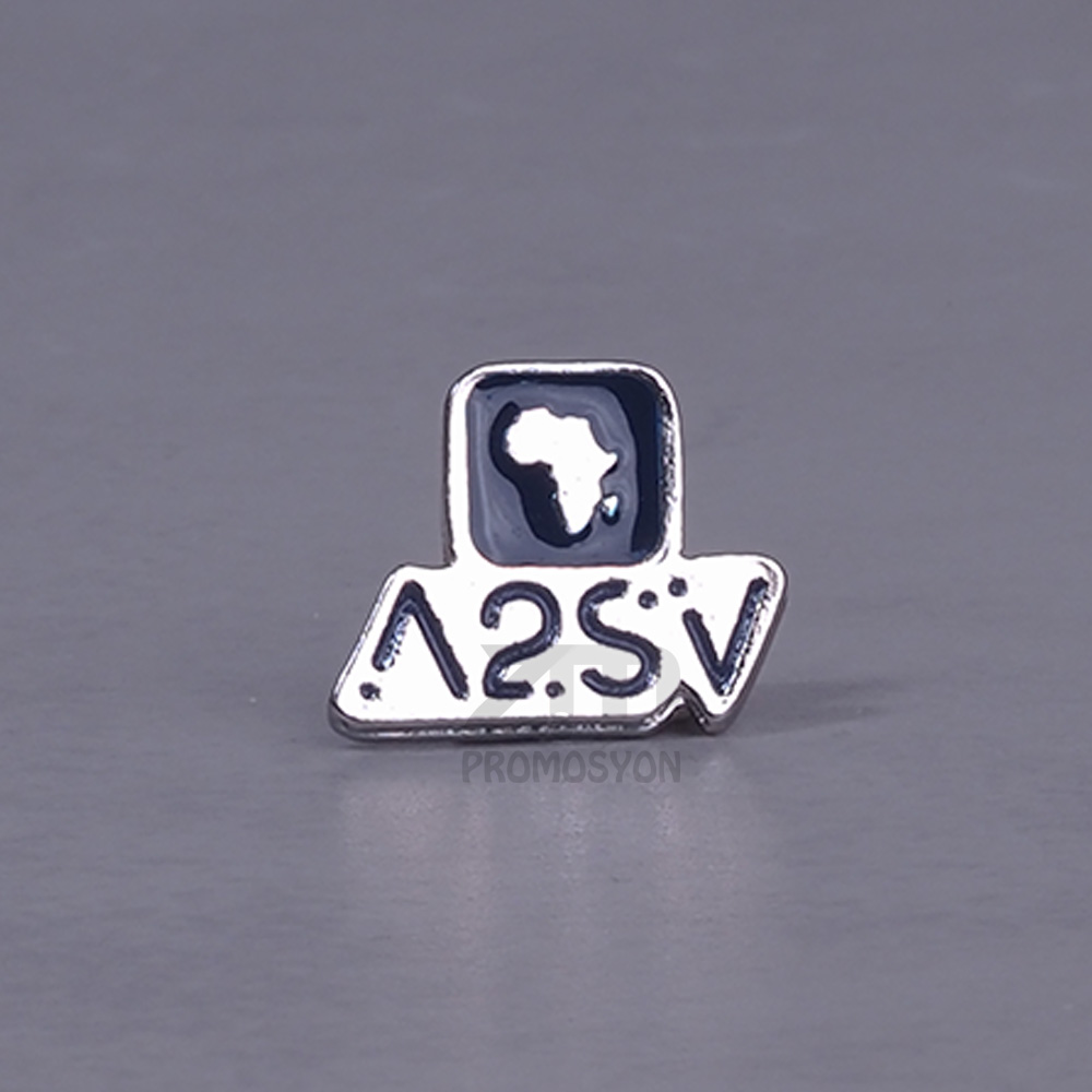 Mineli Döküm Rozet 54